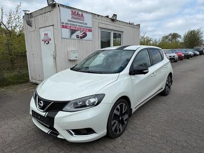 Usata Nissan Pulsar 190 CV (139 kW) 2015 Bianco Utilitaria