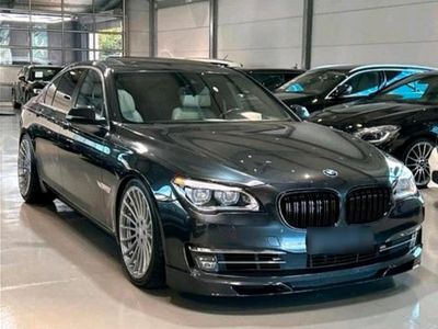 Occasion BMW 750 449 PK (330 kW) 2013 Grijs Sedan