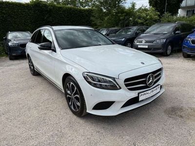 Mercedes C220