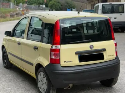 Gebraucht Fiat Panda