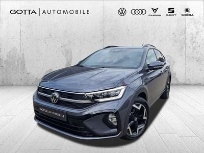 Gebraucht VW Taigo R-line 116 PS (85 kW) 2025 Grau SUV