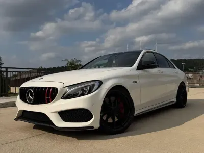 Gebraucht Mercedes C43 AMG