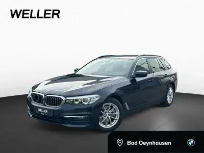 Gebraucht BMW 520