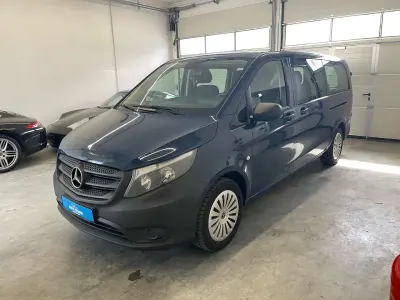 Gebraucht Mercedes Vito