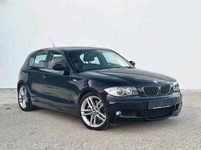 Occasion BMW 130 M Sport 265 ch (194 kW) 2006 Noir Citadine
