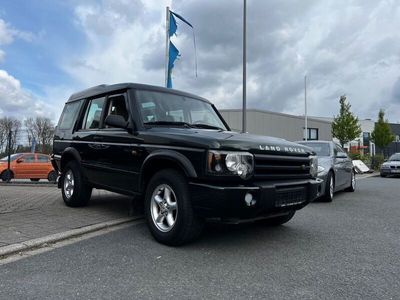 gebraucht Land Rover Discovery TD5 15 P Sperre Tüv 7 Sitze