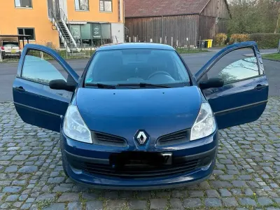 Gebraucht Renault Clio III 75 PS (55 kW) 2007 Kleinwagen
