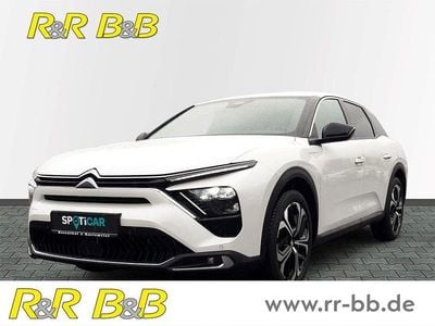 Gebraucht Citroën C5 X 131 PS (96 kW) 2024 Weiss Kombi