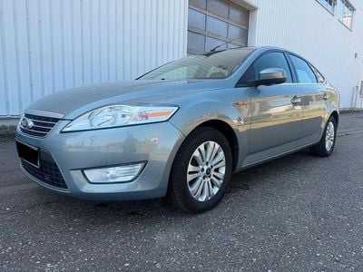 Usata Ford Mondeo Ghia 145 CV (106 kW) 2007 Grigio Berlina