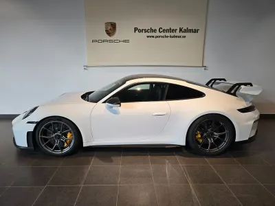 Nieuw Porsche 992 Sport 510 PK (375 kW) 2026 Wit