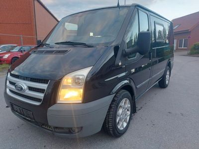 gebraucht Ford Transit 2.2 *115 ps *Klima*Tüv 07/25*LKW*6G*Ah*