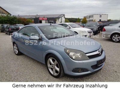 gebraucht Opel Astra Cabriolet H Twin Top Edition, 1,8, Tüv 11/2024