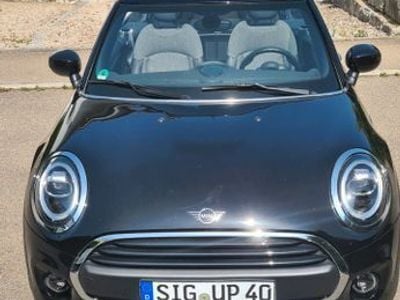 Mini One Cabriolet