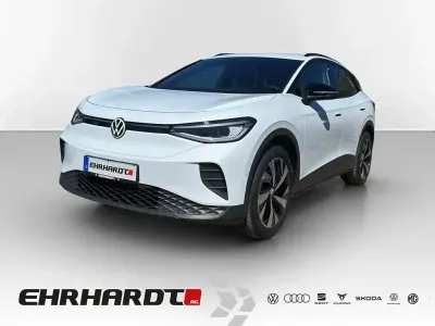 Nouă VW ID.4 Pro 154 kW (210 CP) 2026 Alb SUV