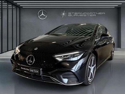 Gebraucht Mercedes EQE350 AMG 214 kW (292 PS) 2022 Schwarz Limousine