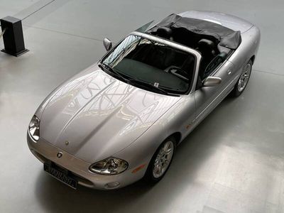 gebraucht Jaguar XK8 4.0