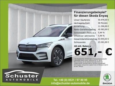 Skoda Enyaq iV