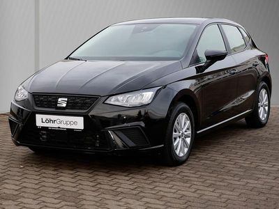 Usata Seat Ibiza Style 116 CV (85 kW) 2025 Nero Utilitaria