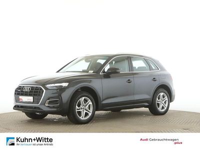 Gebraucht Audi Q5 Ambiente 299 PS (219 kW) 2023 Manhattangrau metallic SUV