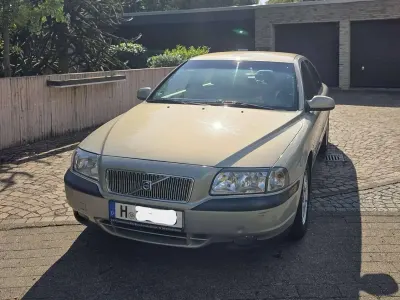 Gebraucht Volvo S80 140 PS (102 kW) 2001 Beige Limousine