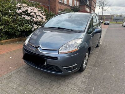 gebraucht Citroën C4 Picasso HDi 135 FAP Exclusive Autom. Excl...