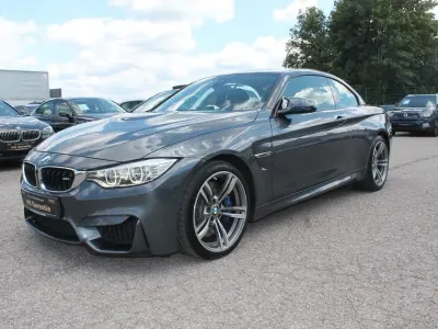 Gebraucht BMW M4 Cabriolet