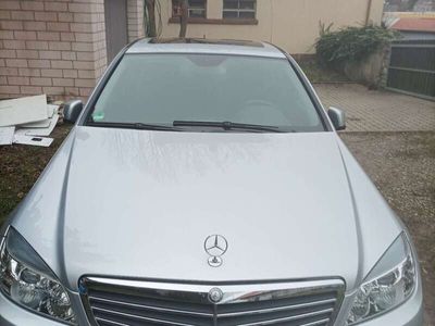 gebraucht Mercedes C220 CDI DPF