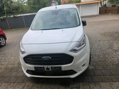 Gebraucht Ford Transit 120 PS (88 kW) 2018 Weiß Kombi