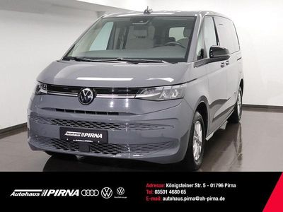 Second-hand VW Multivan Life 150 CP (110 kW) 2022 Gri Monovolum