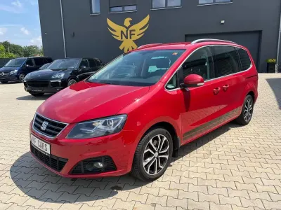 Gebraucht Seat Alhambra