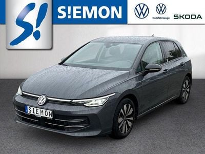 Brugt VW Golf VIII Goal 150 HK (110 kW) 2025 Grå Sedan