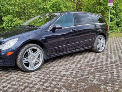 gebraucht Mercedes R500 L 4Matic 7G-TRONIC