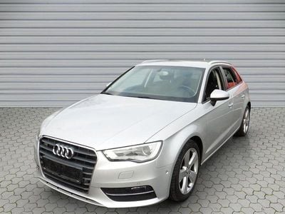 Gebraucht Audi A3 Ambition 179 PS (131 kW) 2013 Silber Limousine