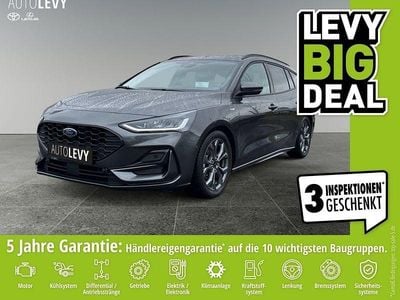 Gebraucht Ford Focus 116 PS (85 kW) 2024 Grau Kombi