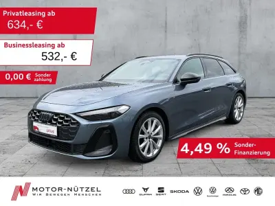 Brugt Audi A5 Ambiente 299 HK (219 kW) 2025 Blå Stationcar
