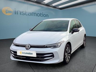 Gebraucht VW Golf VIII 150 PS (110 kW) 2025 Weiß Kleinwagen