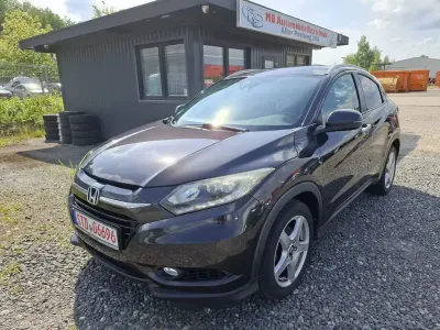 Gebraucht Honda HR-V Executive 120 PS (88 kW) 2016 Schwarz SUV
