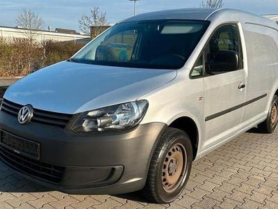 VW Caddy Maxi