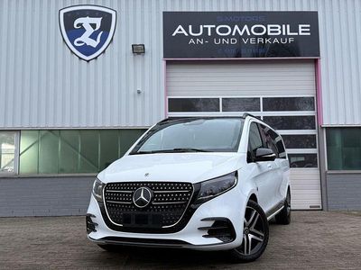 Gebraucht Mercedes Vito AMG 163 PS (119 kW) 2020 Weiß Van