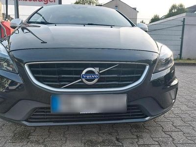 Usado Volvo V40 R-Design 190 HP (139 kW) 2015 Preto Sedan