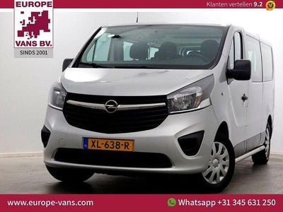 Grau Gebraucht 2019 Opel Vivaro Van / Kleinbus | 15.670 € (Etwas zu teuer)