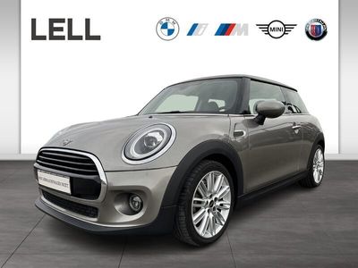 gebraucht Mini Cooper 3-Türer Chili LED Tempomat Klimaaut. Shz