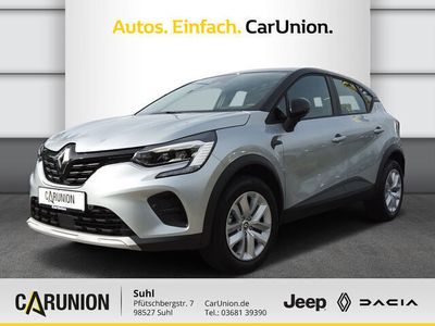 Gebraucht Renault Captur Evolution 91 PS (66 kW) 2024 Andere farbe SUV