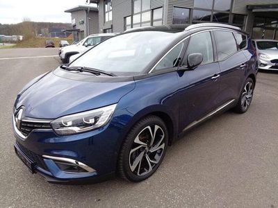 Gebraucht Renault Scénic IV 158 PS (116 kW) 2022 Blau Van / Kleinbus