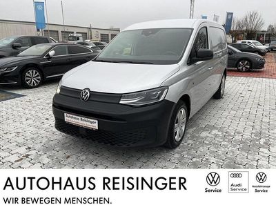 Usata VW Caddy Maxi 122 CV (89 kW) 2022 Argento Monovolume
