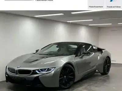 Gebraucht BMW i8