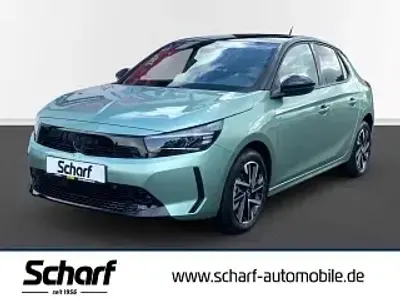 Neu Opel Corsa 101 PS (74 kW) 2026 Gruen Kleinwagen
