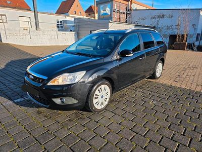Schwarz Gebraucht 2008 Ford Focus Kombi | 4.499 €