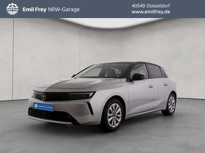 Kristall silber metallic Gebraucht 2024 Opel Astra Elegance Limousine | 22.890 € (Guter Preis)