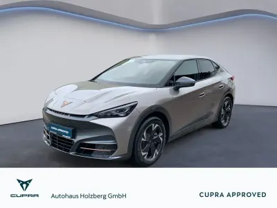 Gebraucht Cupra Tavascan Endurance 210 kW (286 PS) 2025 Beige SUV